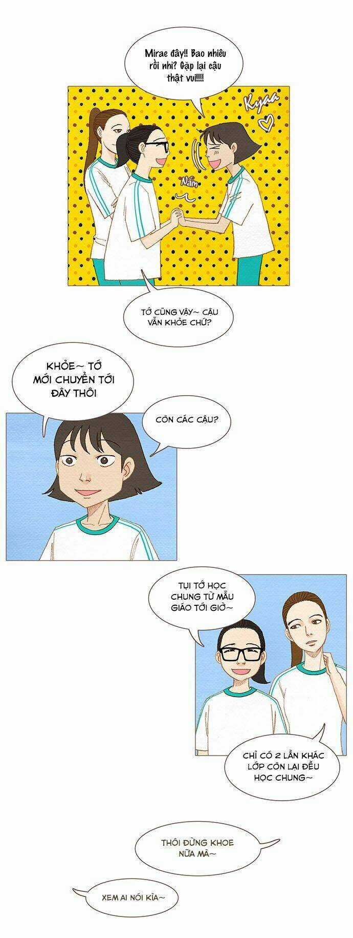 Thánh Thần Trẻ Trâu - Chapter 49 - Trang 22