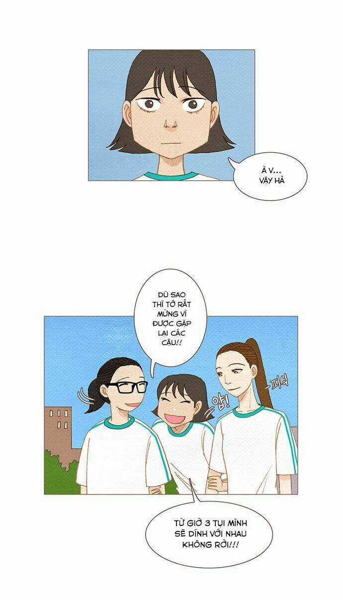 Thánh Thần Trẻ Trâu - Chapter 49 - Trang 23