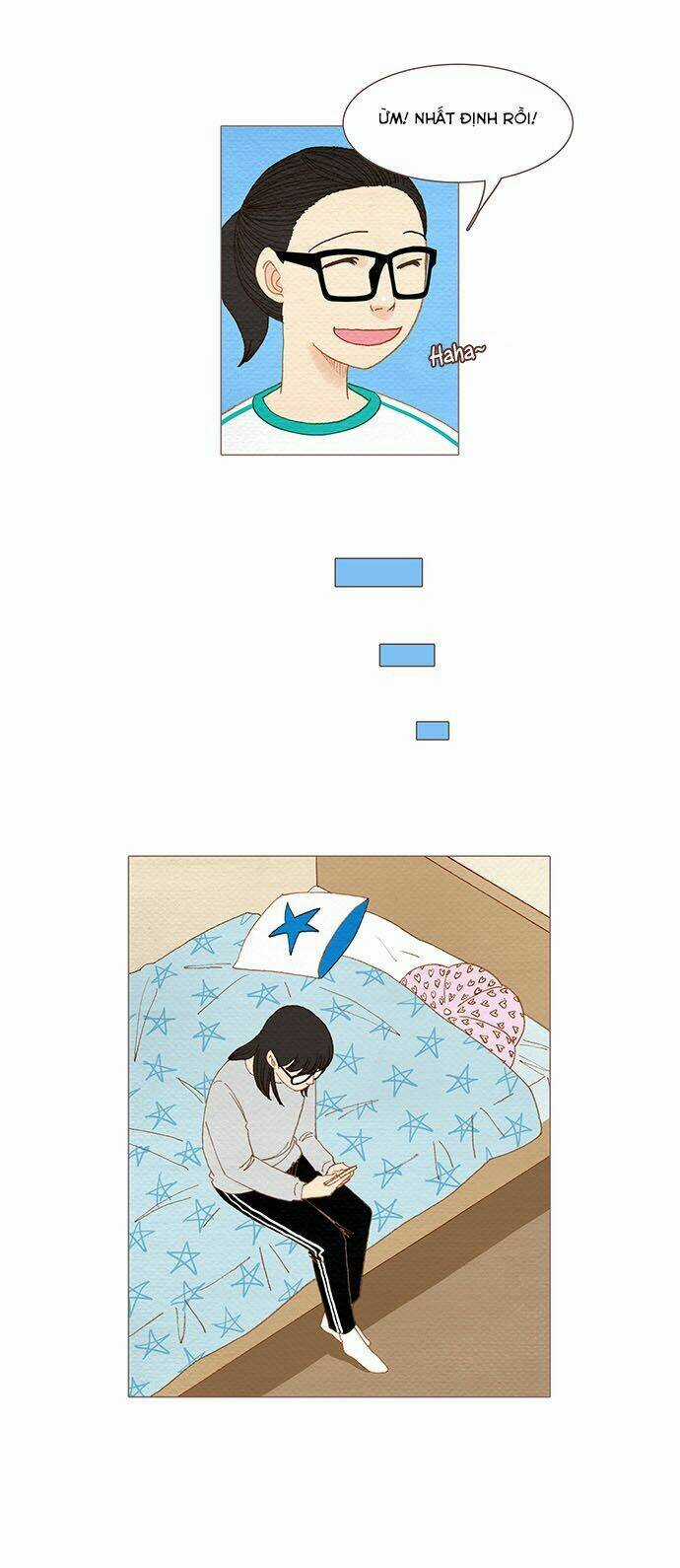 Thánh Thần Trẻ Trâu - Chapter 49 - Trang 24