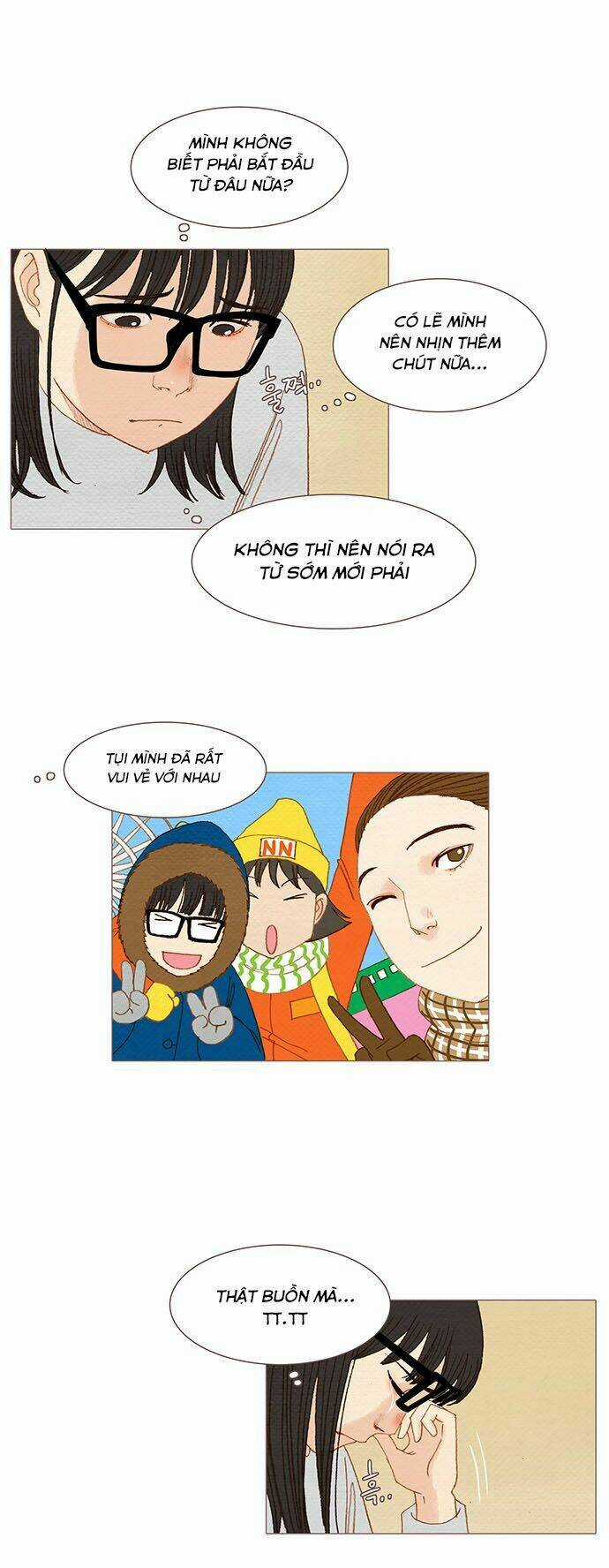 Thánh Thần Trẻ Trâu - Chapter 49 - Trang 25