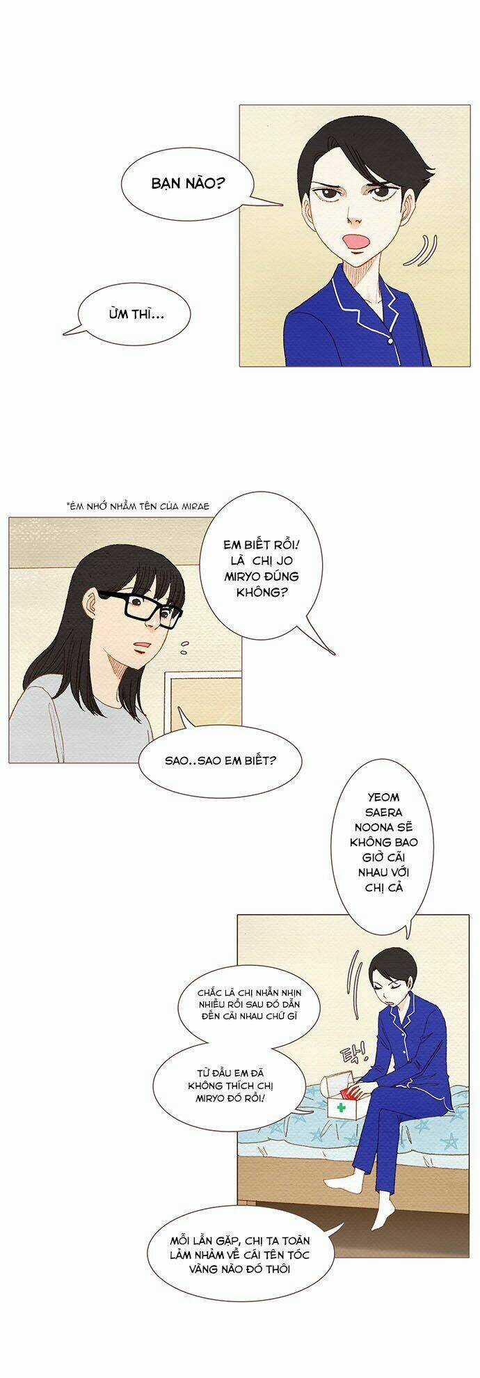 Thánh Thần Trẻ Trâu - Chapter 49 - Trang 27