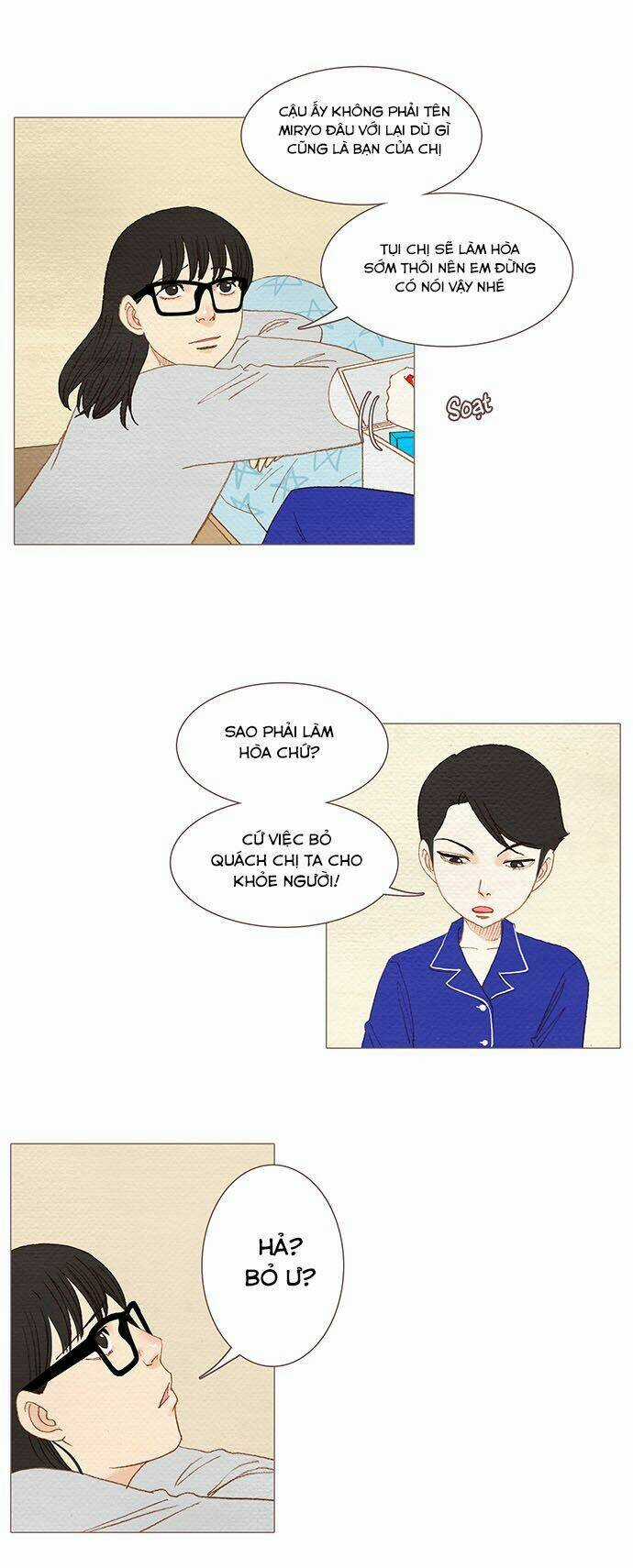 Thánh Thần Trẻ Trâu - Chapter 49 - Trang 28