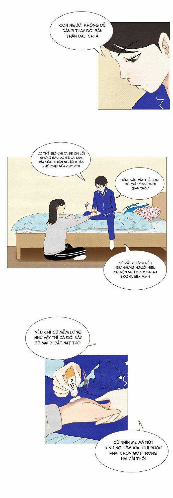 Thánh Thần Trẻ Trâu - Chapter 49 - Trang 29