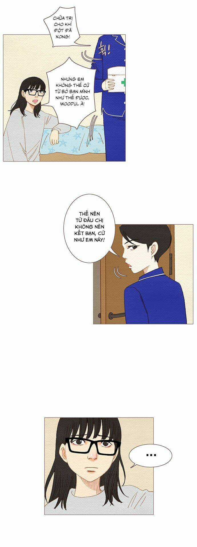 Thánh Thần Trẻ Trâu - Chapter 49 - Trang 30