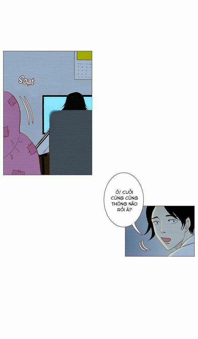 Thánh Thần Trẻ Trâu - Chapter 49 - Trang 34