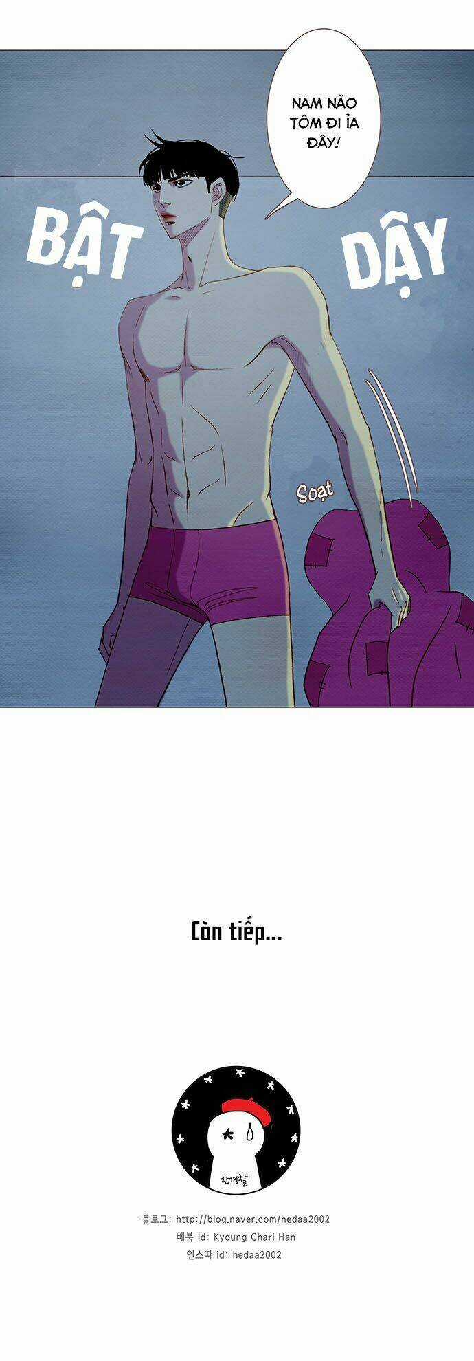 Thánh Thần Trẻ Trâu - Chapter 49 - Trang 35