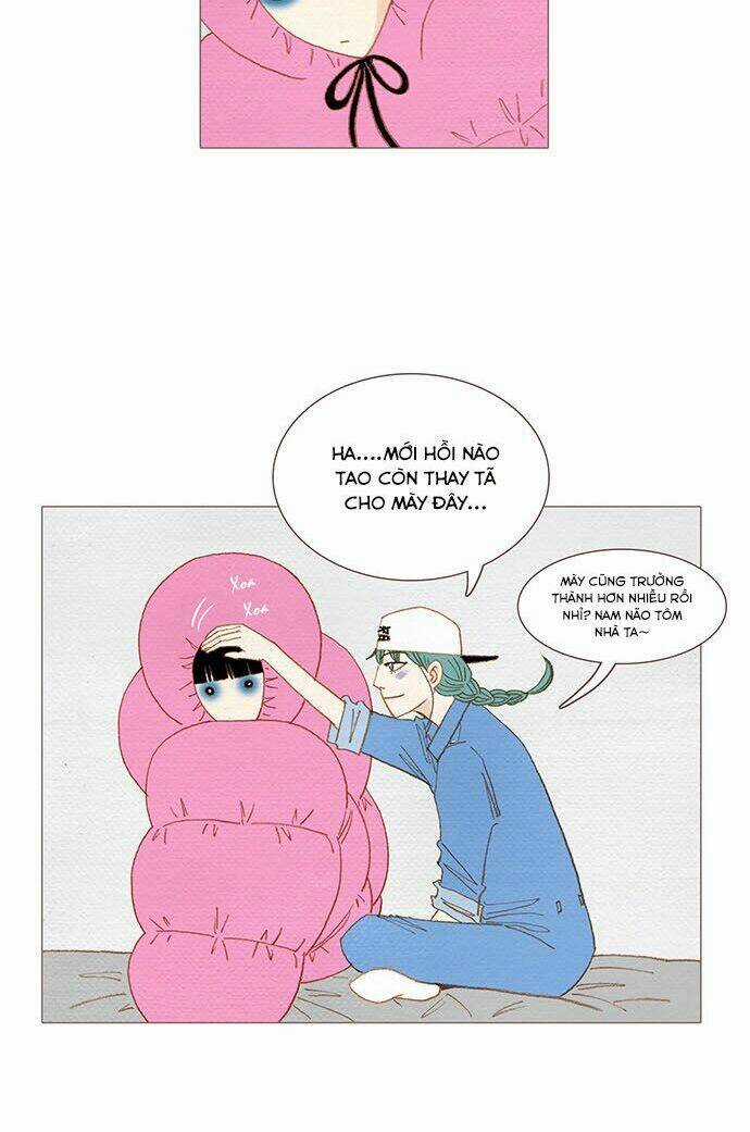 Thánh Thần Trẻ Trâu - Chapter 49 - Trang 5