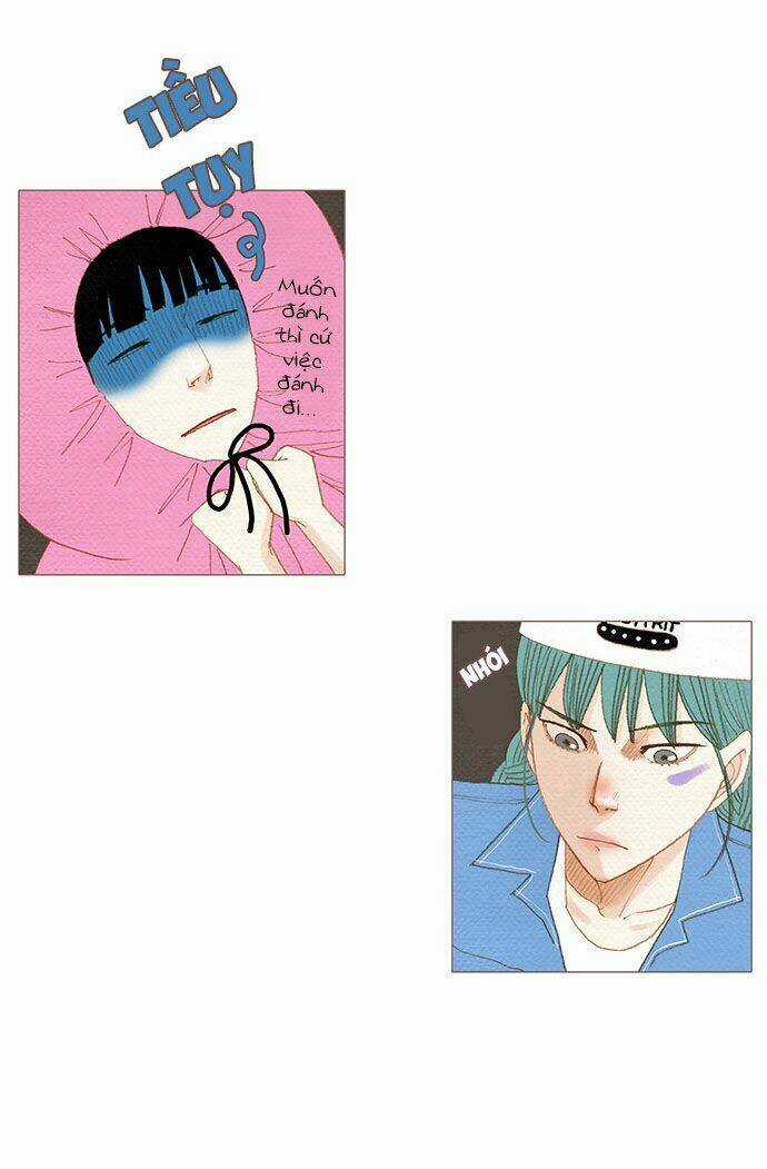Thánh Thần Trẻ Trâu - Chapter 49 - Trang 7