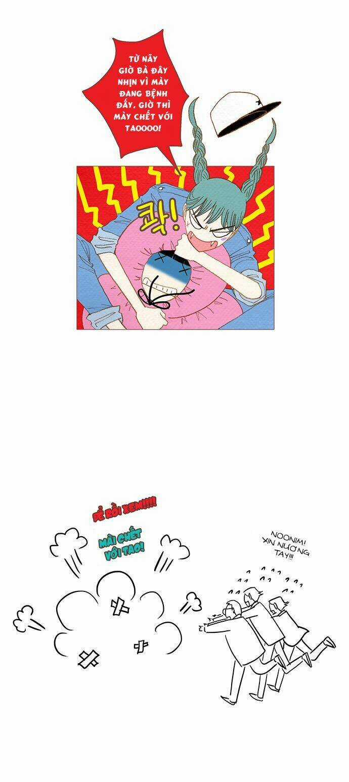 Thánh Thần Trẻ Trâu - Chapter 49 - Trang 10