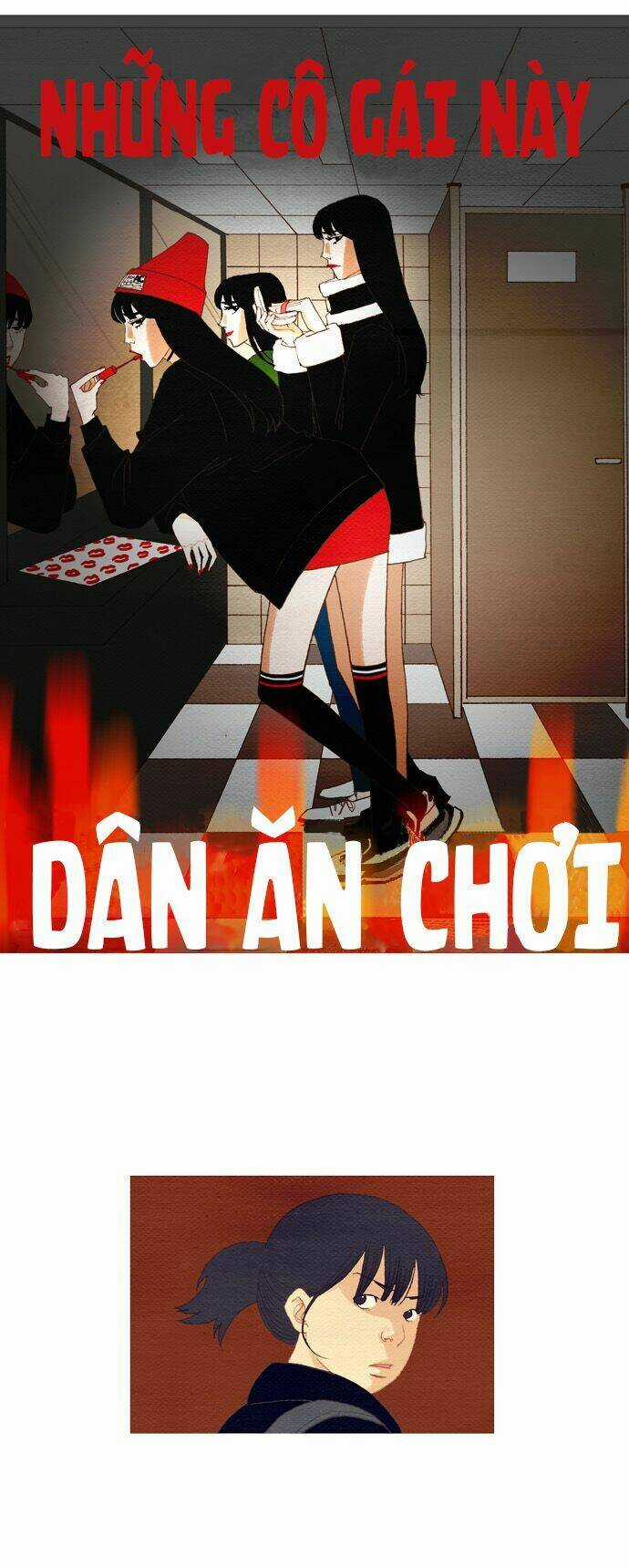 Thánh Thần Trẻ Trâu - Chapter 5 - Trang 11