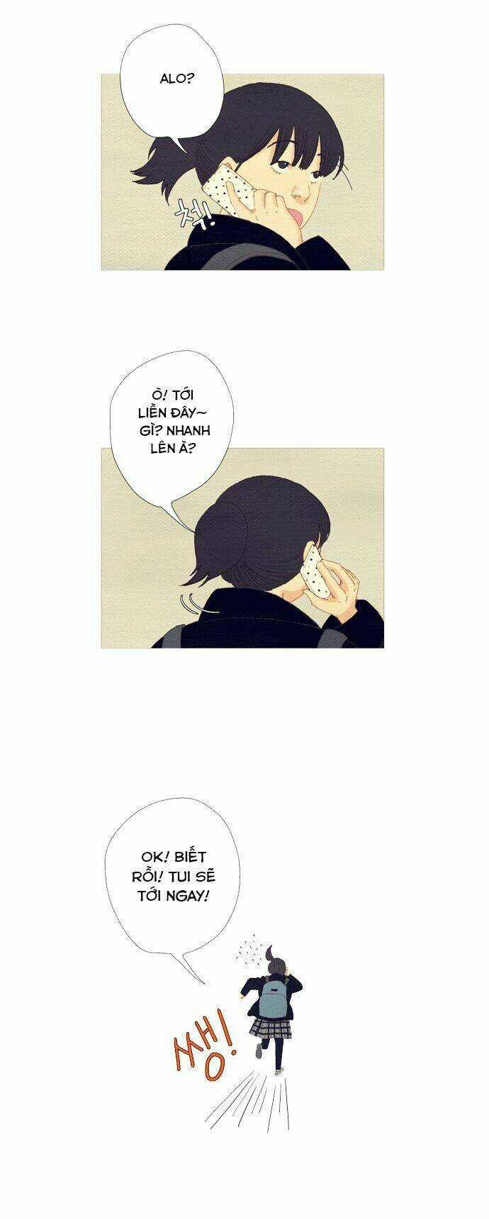 Thánh Thần Trẻ Trâu - Chapter 5 - Trang 12