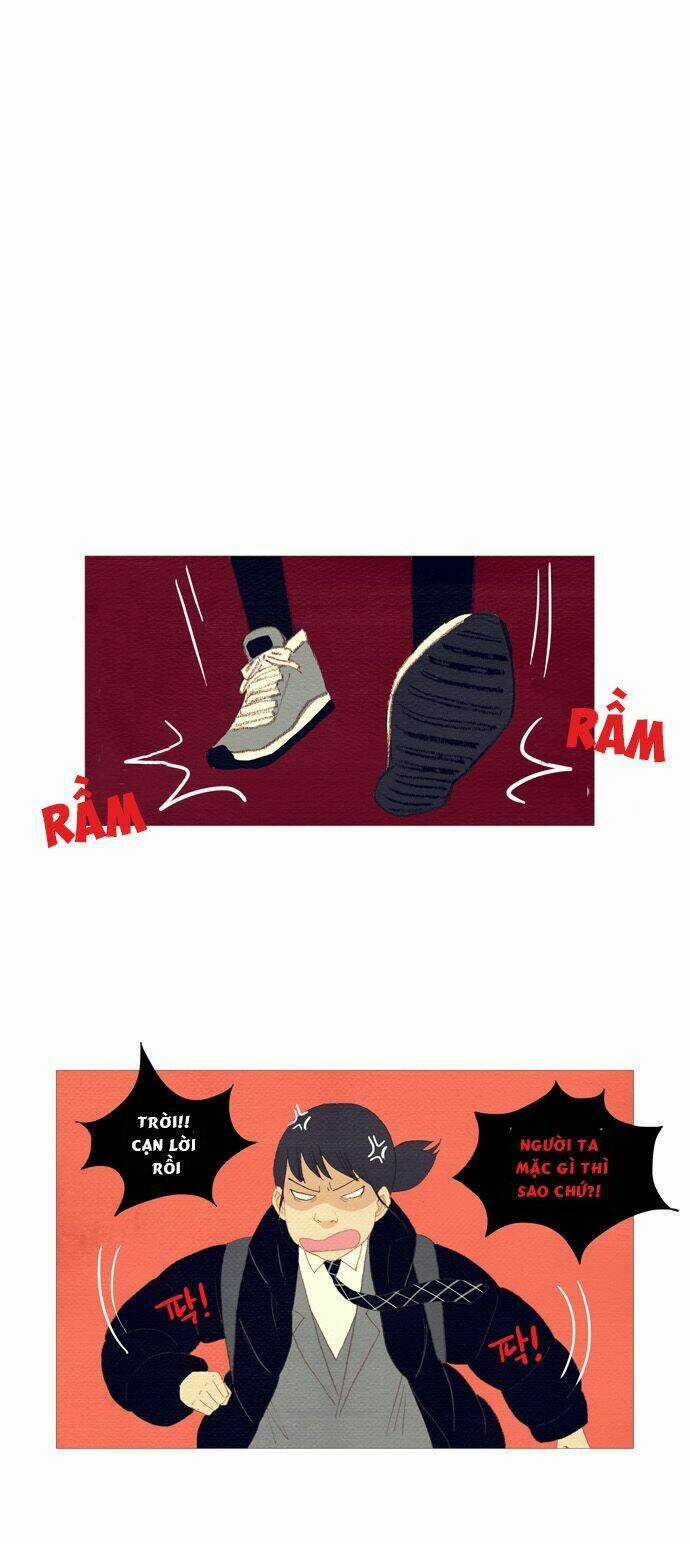 Thánh Thần Trẻ Trâu - Chapter 5 - Trang 13