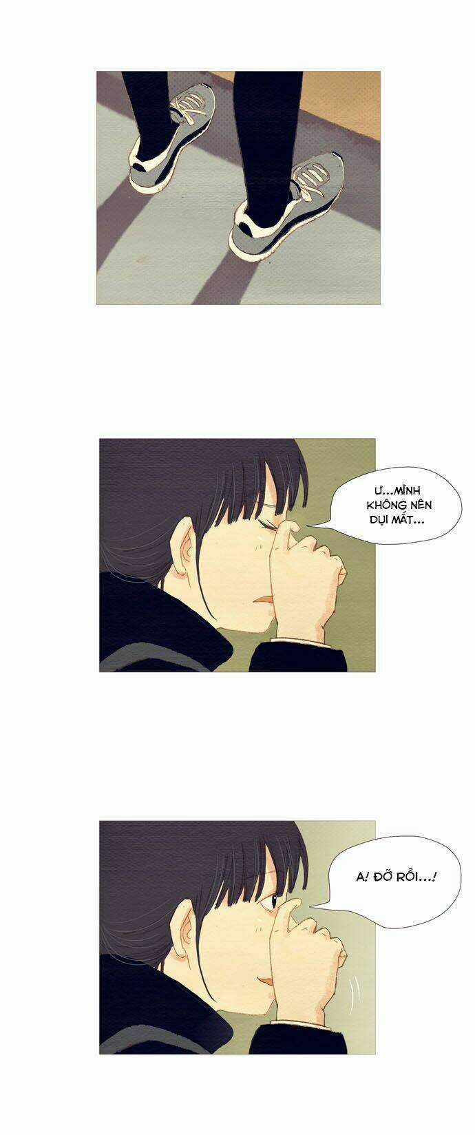 Thánh Thần Trẻ Trâu - Chapter 5 - Trang 17