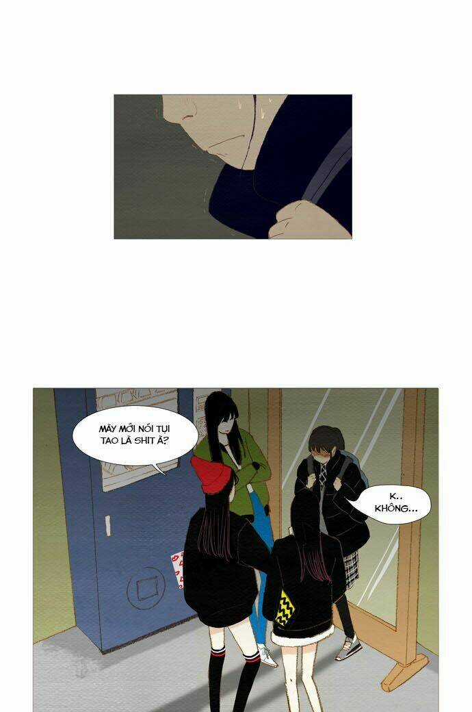 Thánh Thần Trẻ Trâu - Chapter 5 - Trang 26