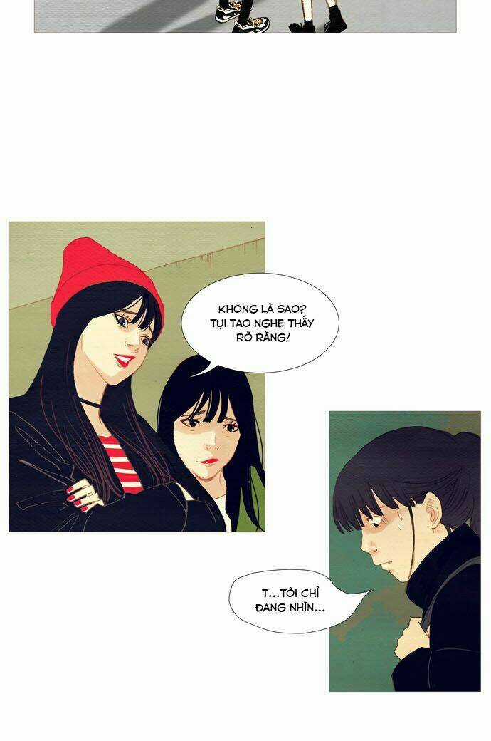 Thánh Thần Trẻ Trâu - Chapter 5 - Trang 27