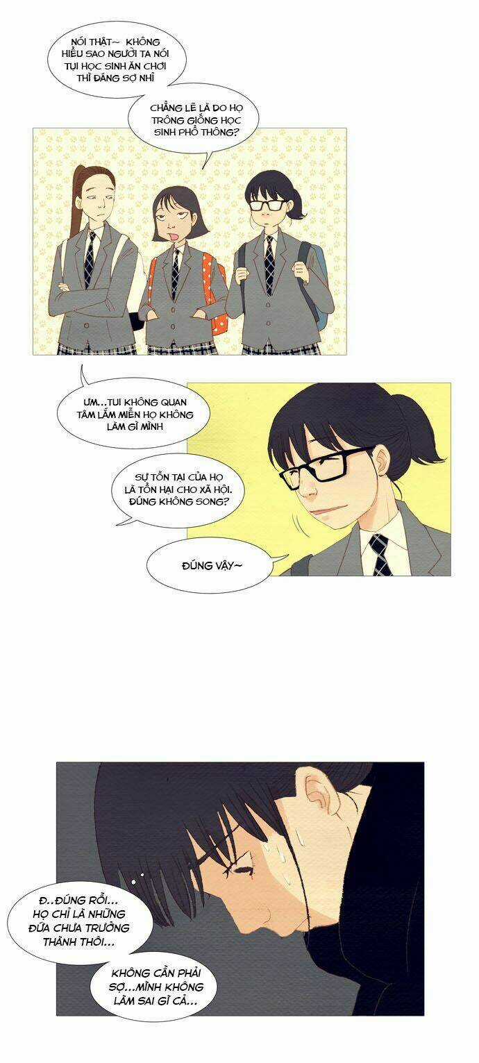 Thánh Thần Trẻ Trâu - Chapter 5 - Trang 29