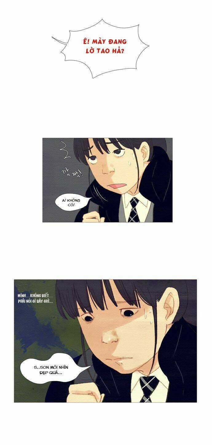 Thánh Thần Trẻ Trâu - Chapter 5 - Trang 30