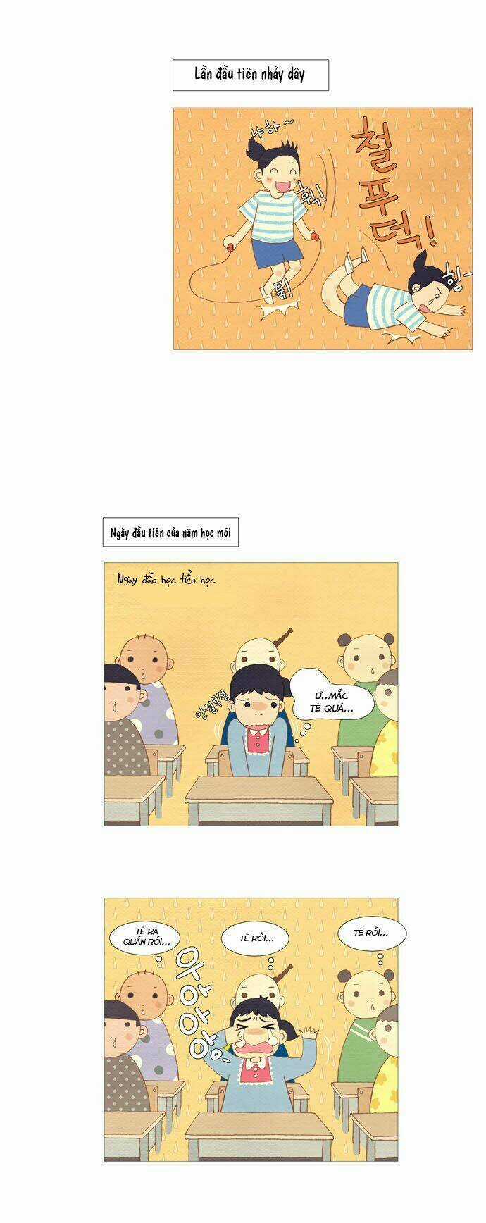 Thánh Thần Trẻ Trâu - Chapter 5 - Trang 4