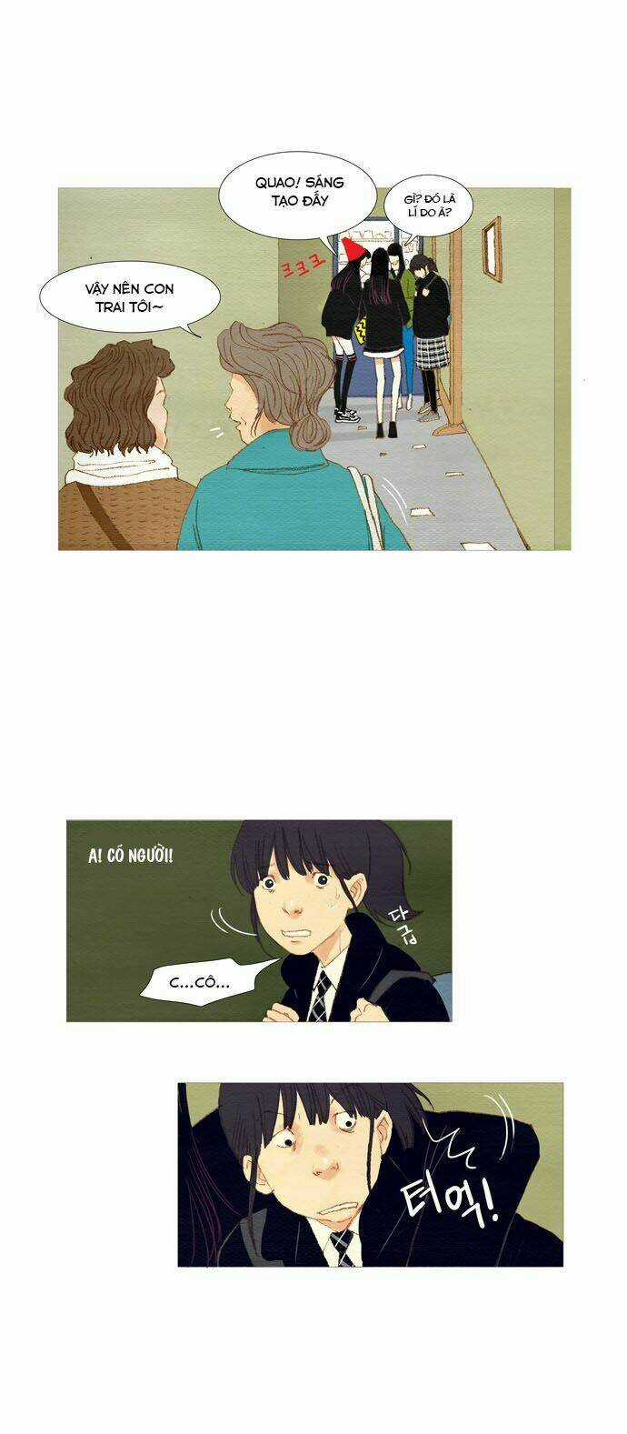 Thánh Thần Trẻ Trâu - Chapter 5 - Trang 31