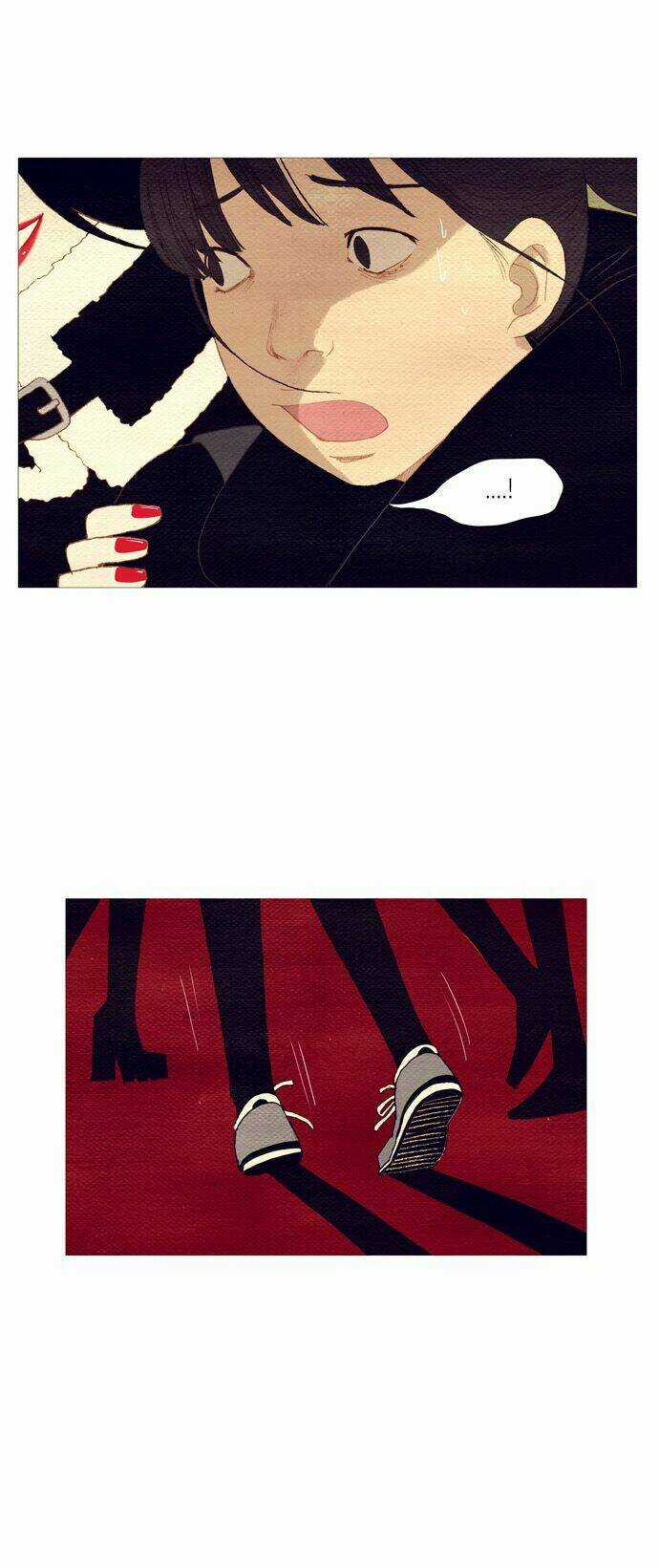 Thánh Thần Trẻ Trâu - Chapter 5 - Trang 33