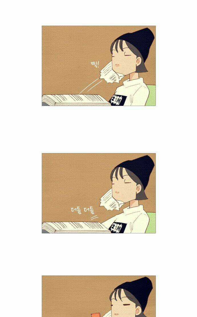 Thánh Thần Trẻ Trâu - Chapter 5 - Trang 35