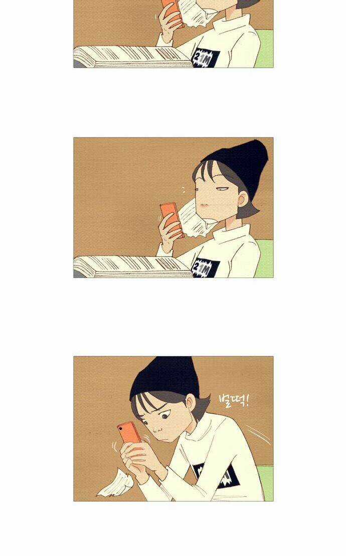 Thánh Thần Trẻ Trâu - Chapter 5 - Trang 36