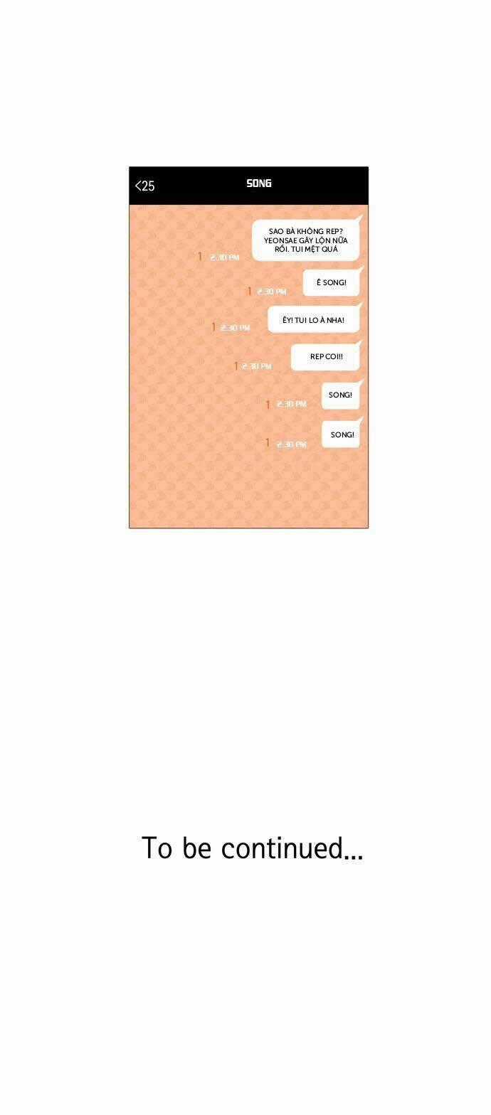 Thánh Thần Trẻ Trâu - Chapter 5 - Trang 37