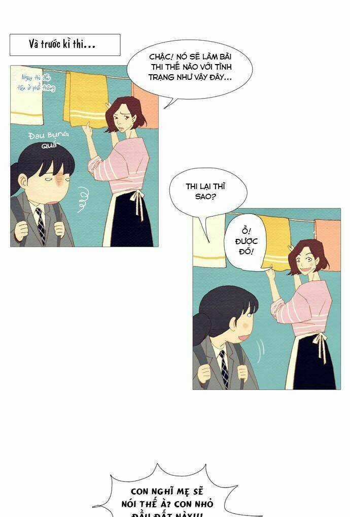 Thánh Thần Trẻ Trâu - Chapter 5 - Trang 5