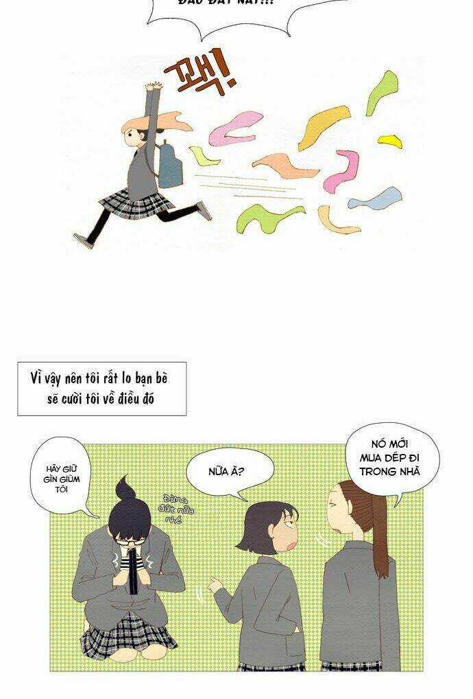 Thánh Thần Trẻ Trâu - Chapter 5 - Trang 6