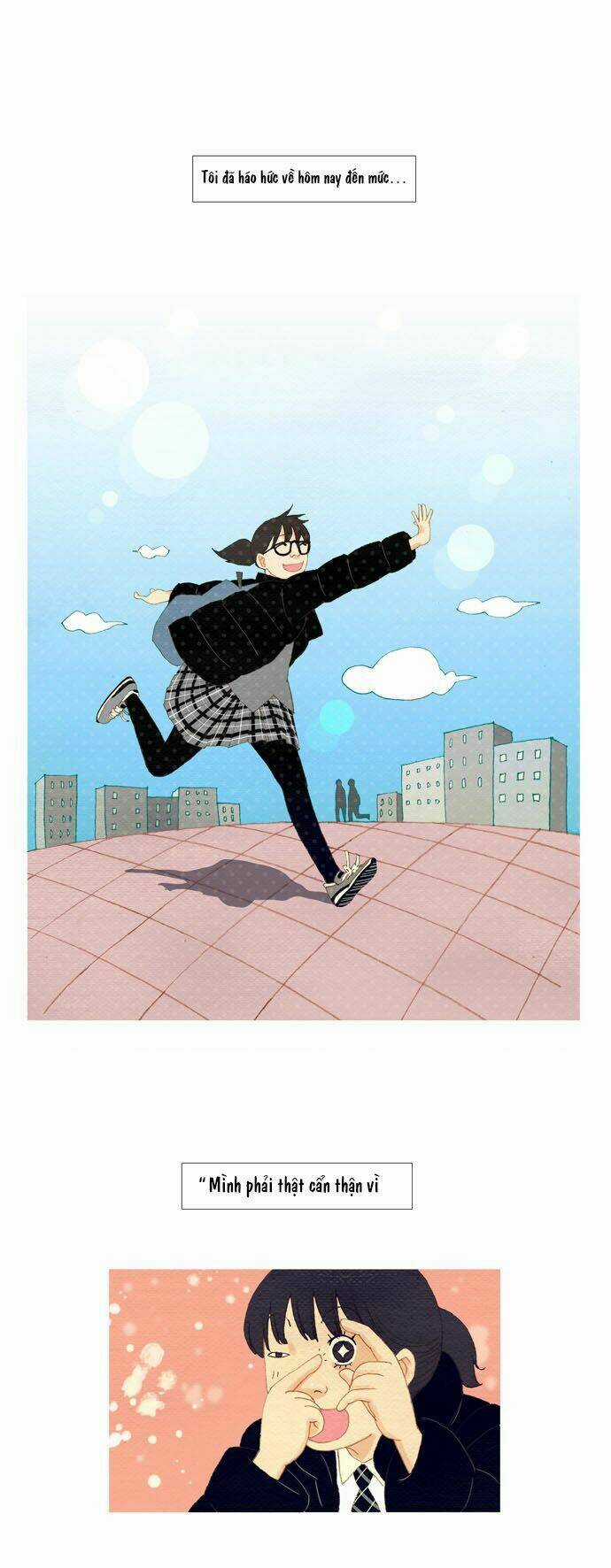 Thánh Thần Trẻ Trâu - Chapter 5 - Trang 7