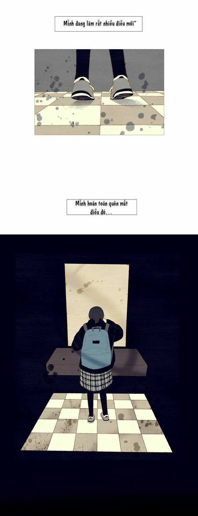 Thánh Thần Trẻ Trâu - Chapter 5 - Trang 8