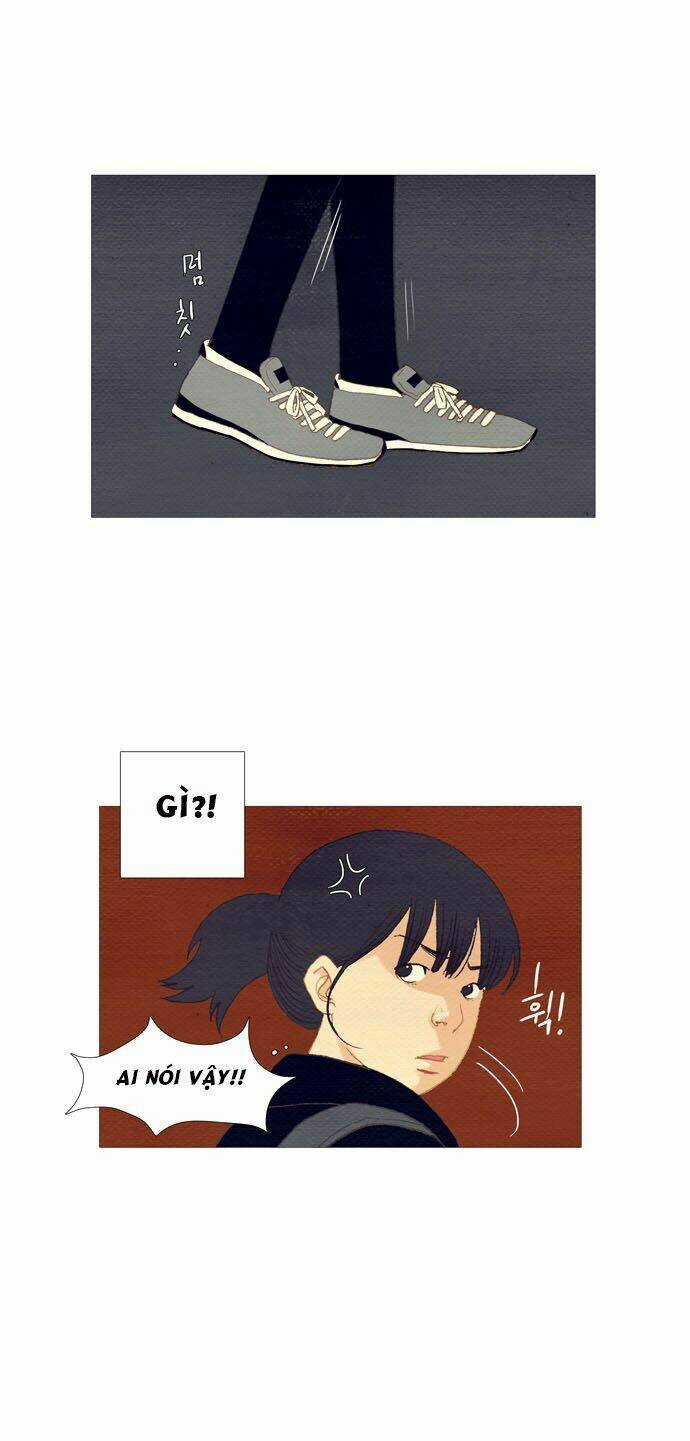 Thánh Thần Trẻ Trâu - Chapter 5 - Trang 10