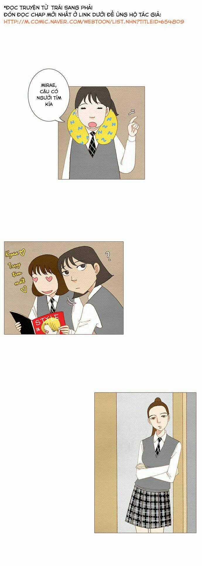 Thánh Thần Trẻ Trâu - Chapter 50 - Trang 2