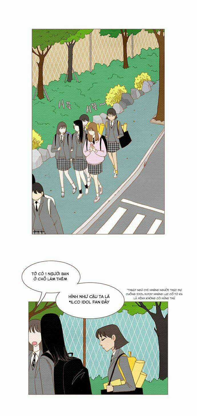 Thánh Thần Trẻ Trâu - Chapter 50 - Trang 13