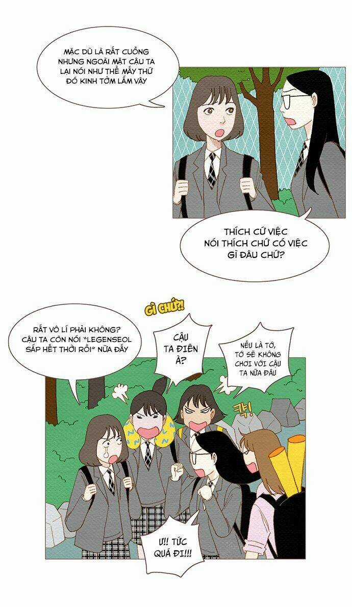 Thánh Thần Trẻ Trâu - Chapter 50 - Trang 14