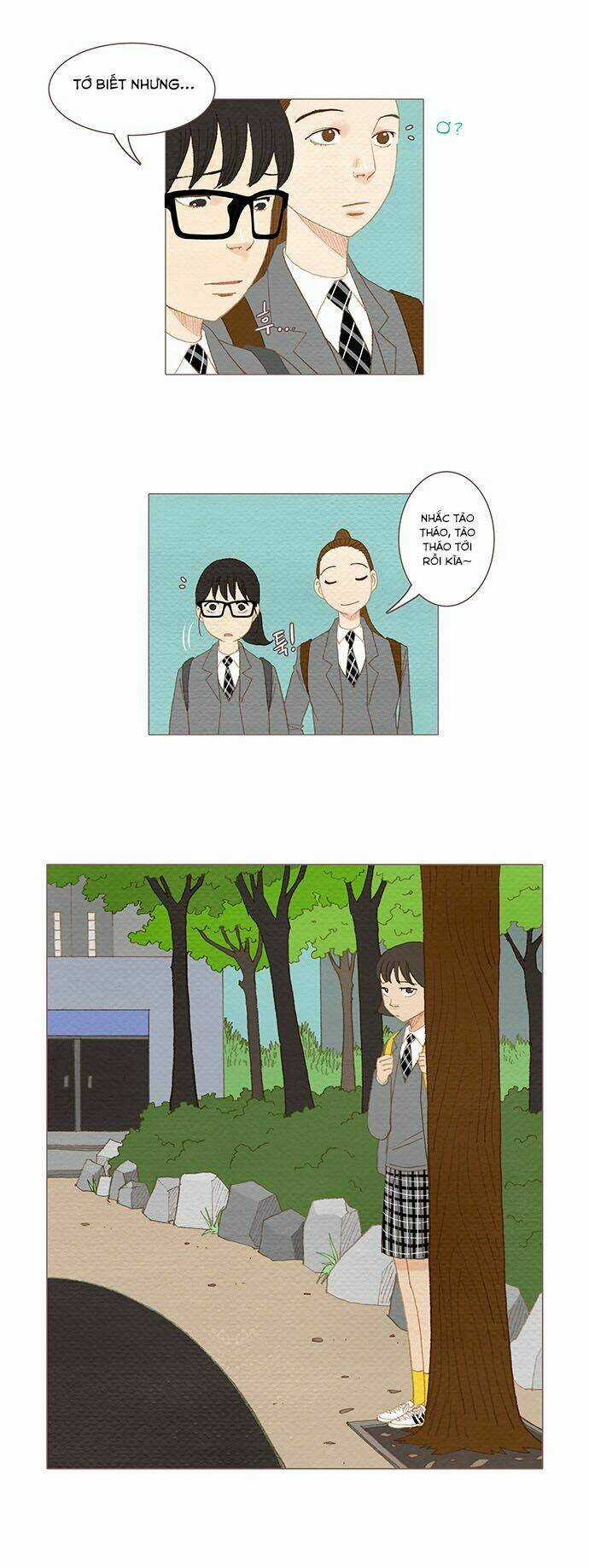 Thánh Thần Trẻ Trâu - Chapter 50 - Trang 19