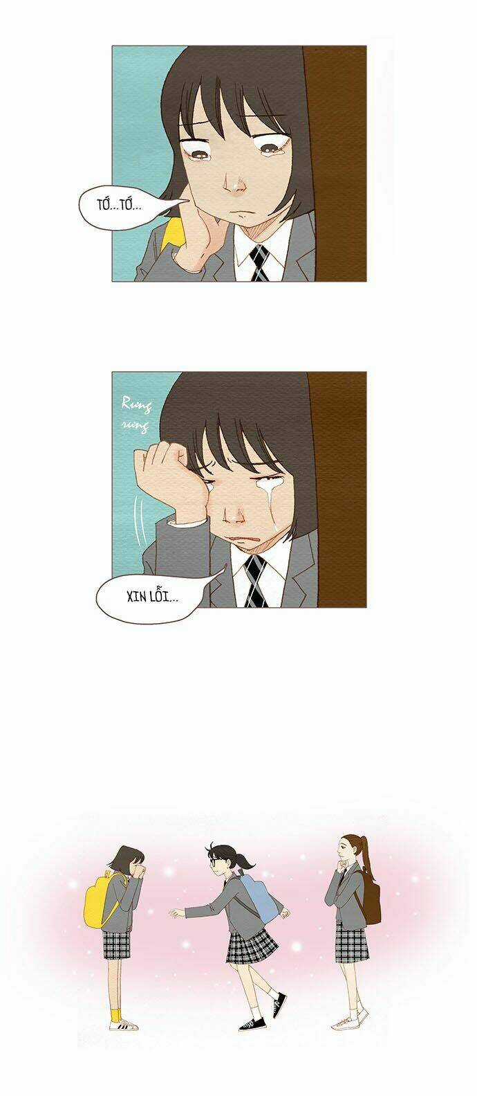 Thánh Thần Trẻ Trâu - Chapter 50 - Trang 21