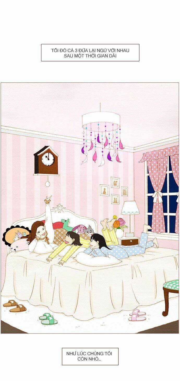 Thánh Thần Trẻ Trâu - Chapter 50 - Trang 22