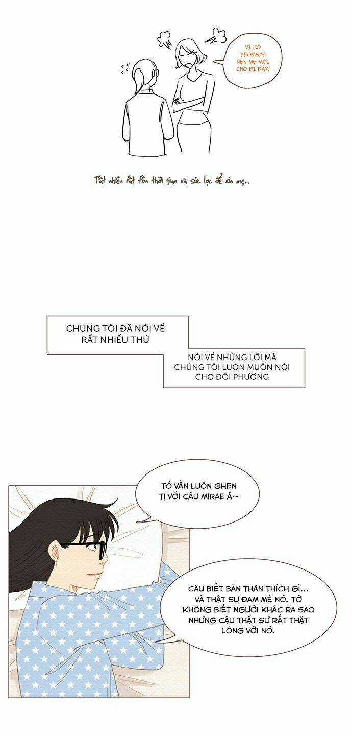 Thánh Thần Trẻ Trâu - Chapter 50 - Trang 23