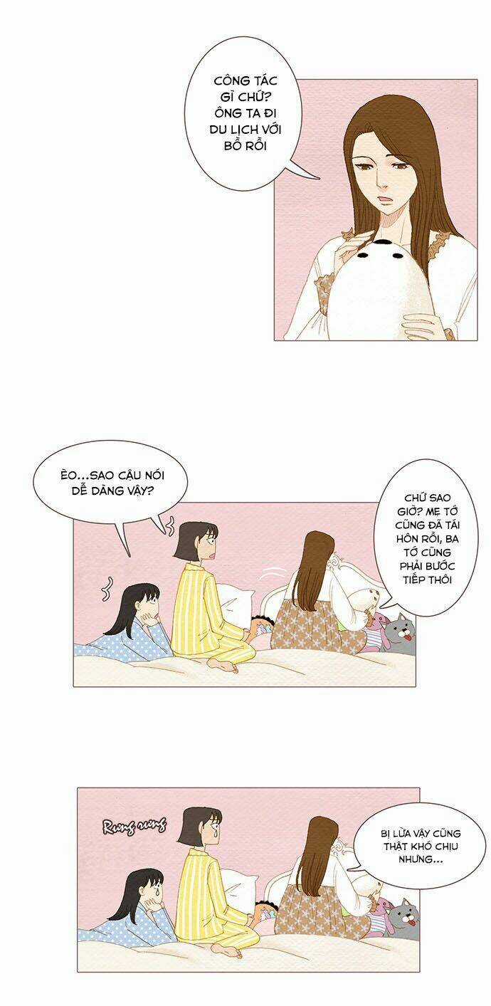 Thánh Thần Trẻ Trâu - Chapter 50 - Trang 31