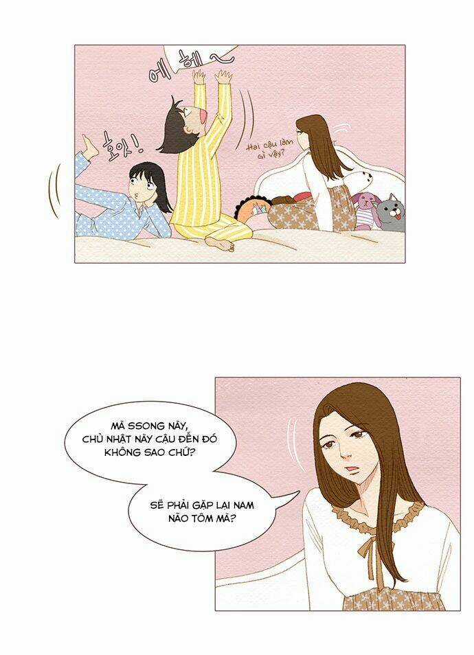 Thánh Thần Trẻ Trâu - Chapter 50 - Trang 32