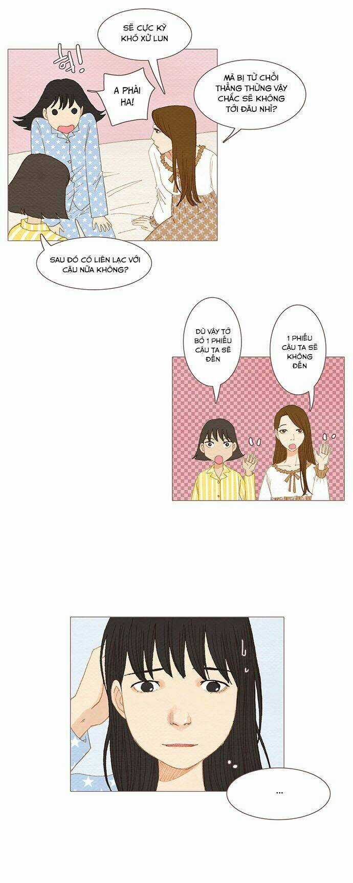 Thánh Thần Trẻ Trâu - Chapter 50 - Trang 33