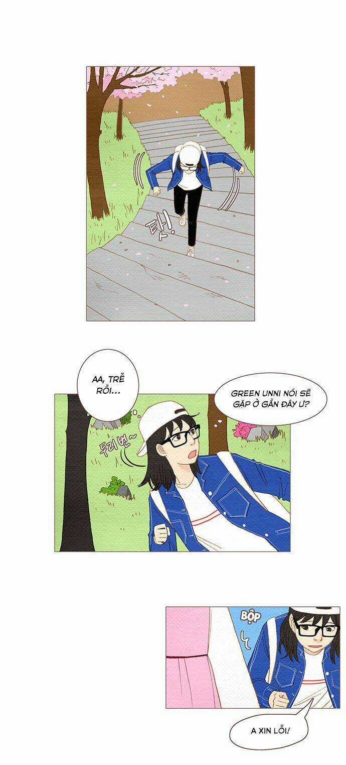 Thánh Thần Trẻ Trâu - Chapter 50 - Trang 35