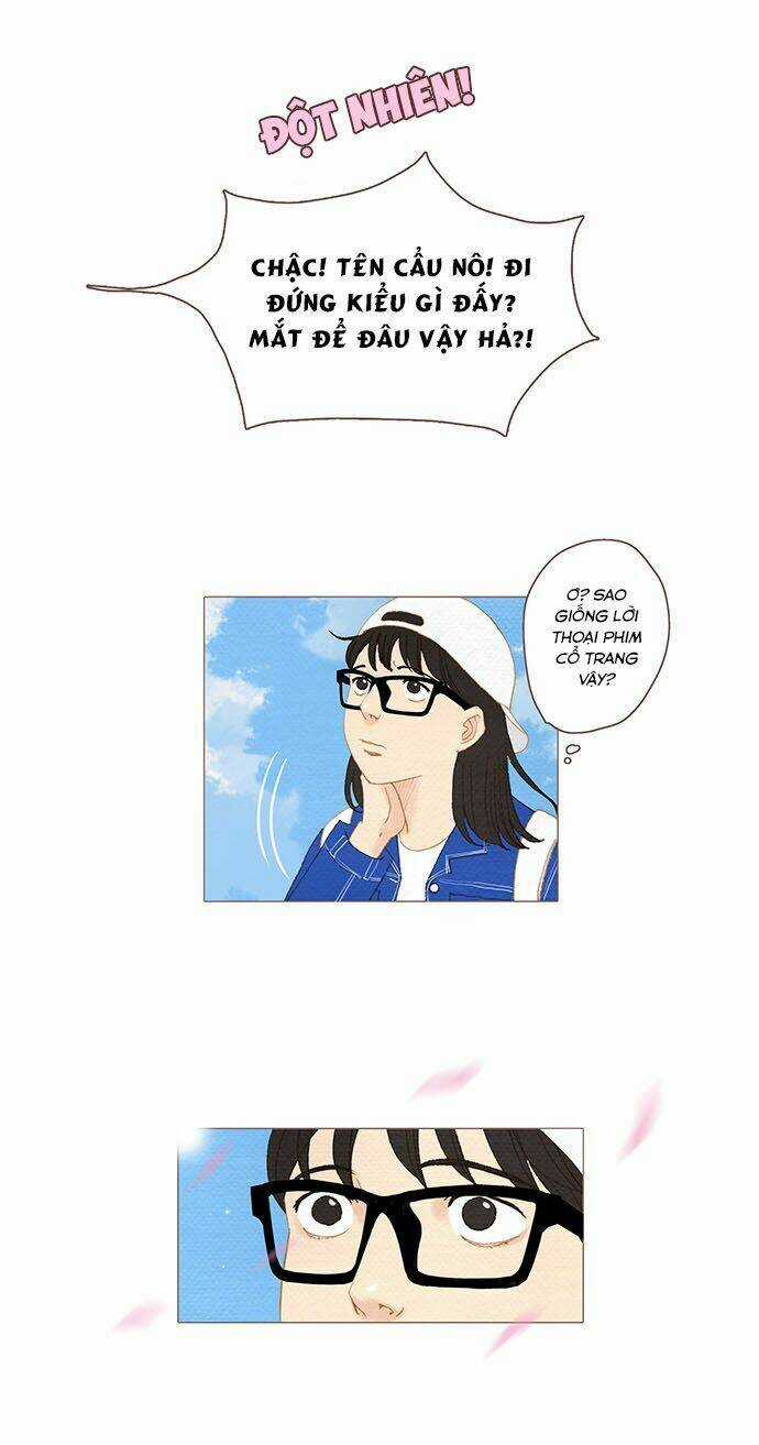 Thánh Thần Trẻ Trâu - Chapter 50 - Trang 36
