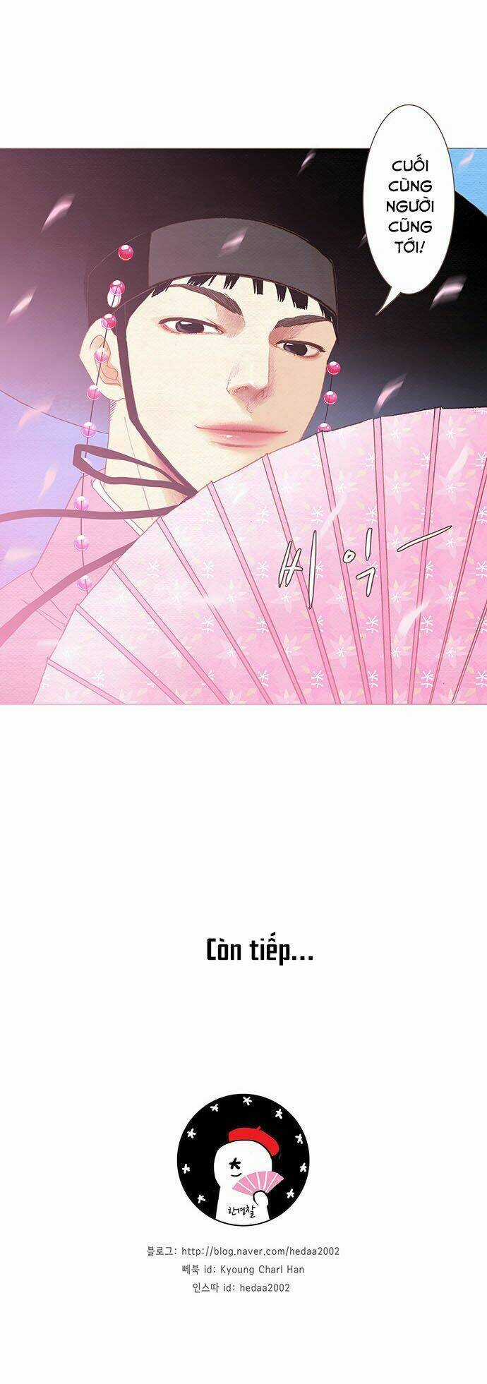 Thánh Thần Trẻ Trâu - Chapter 50 - Trang 38