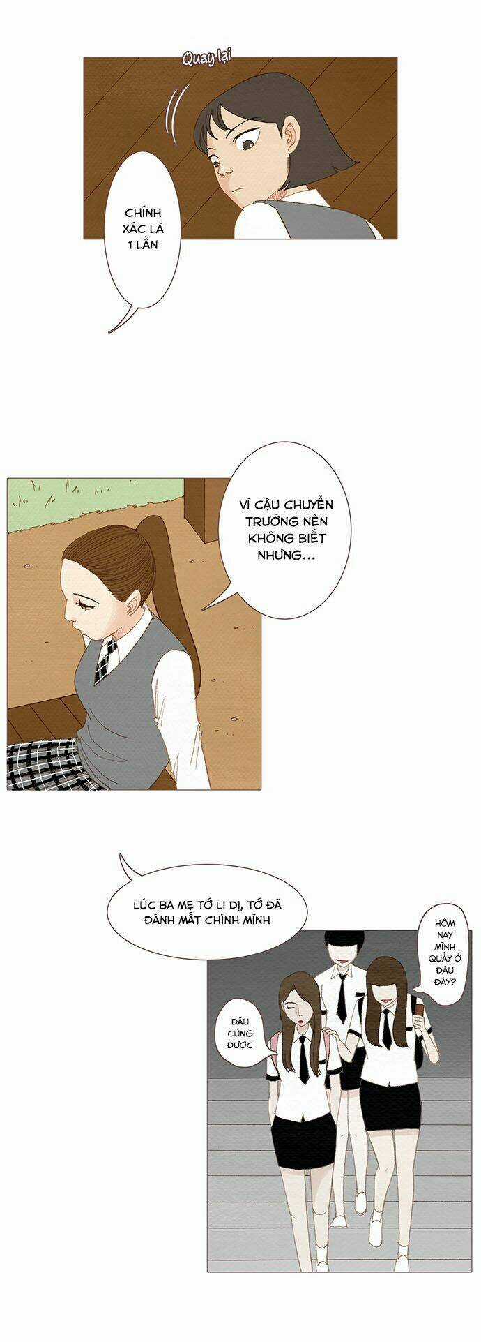 Thánh Thần Trẻ Trâu - Chapter 50 - Trang 5