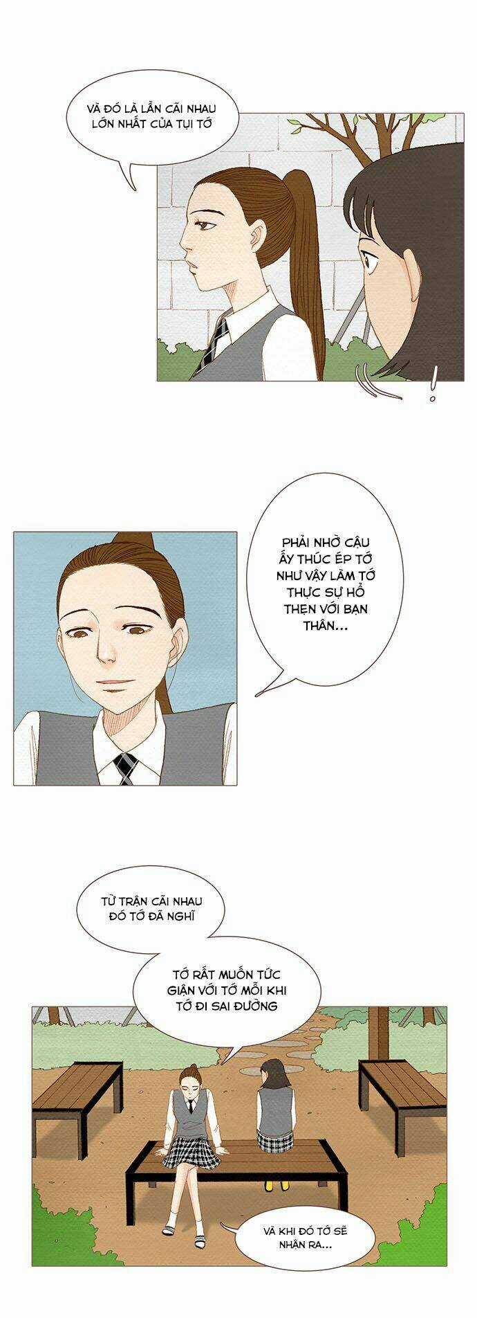 Thánh Thần Trẻ Trâu - Chapter 50 - Trang 7