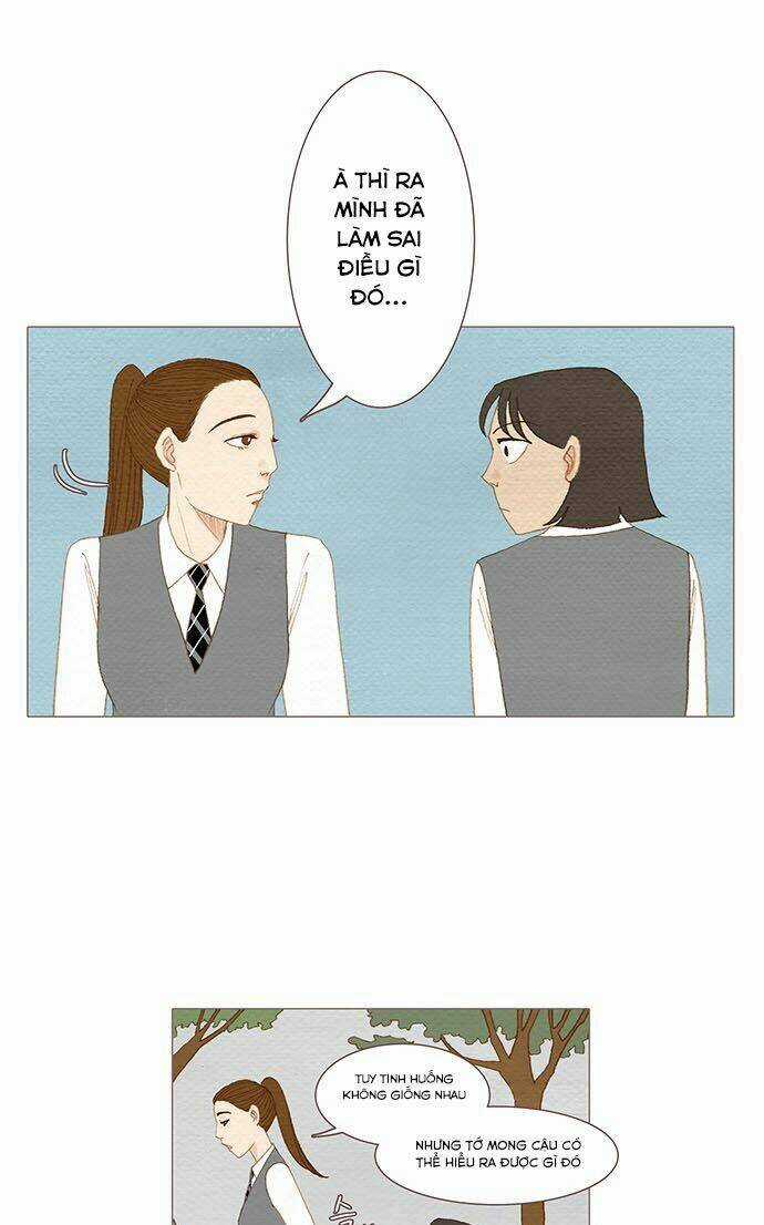 Thánh Thần Trẻ Trâu - Chapter 50 - Trang 8