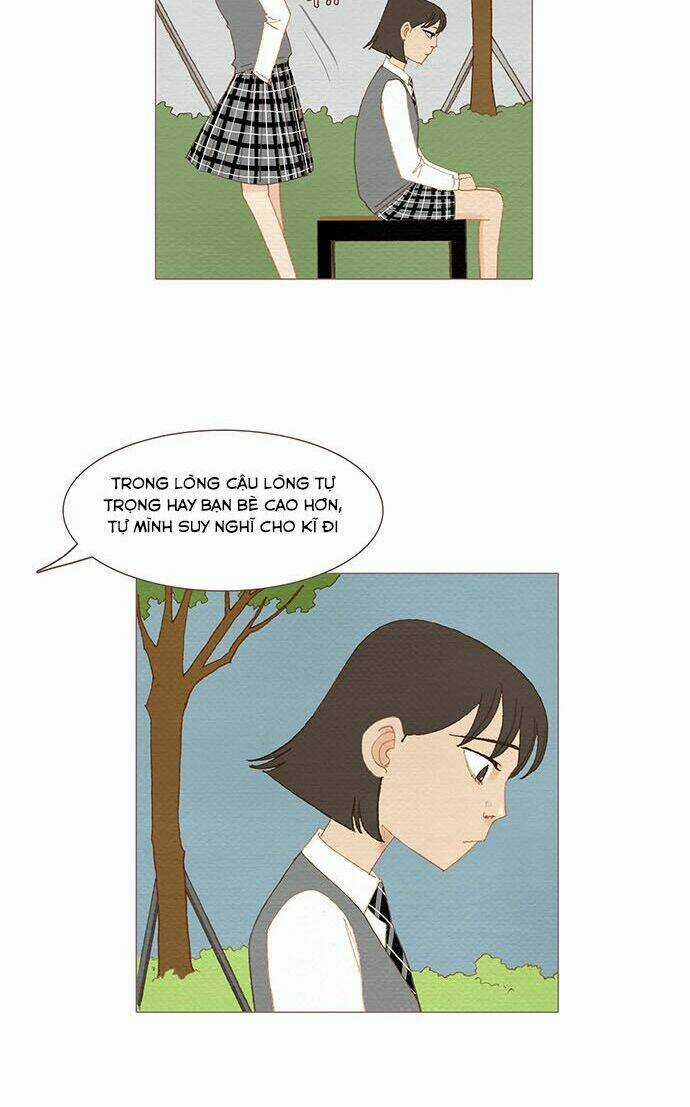 Thánh Thần Trẻ Trâu - Chapter 50 - Trang 9