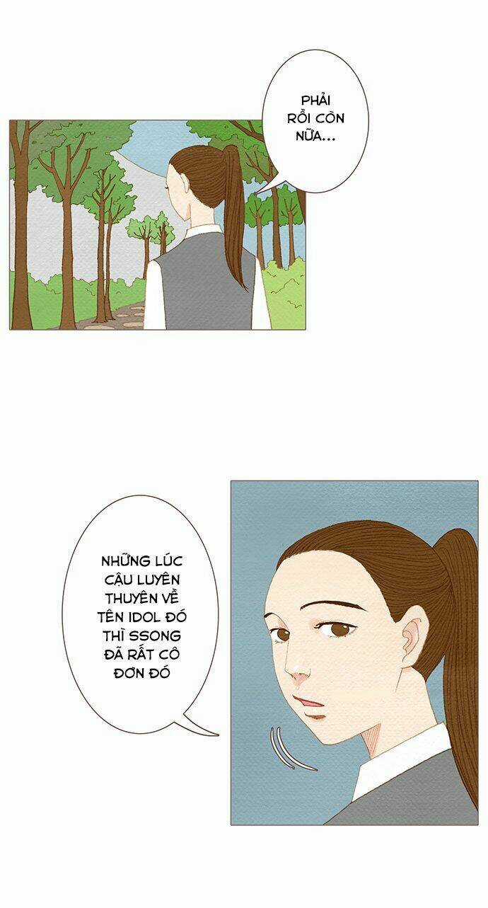 Thánh Thần Trẻ Trâu - Chapter 50 - Trang 10